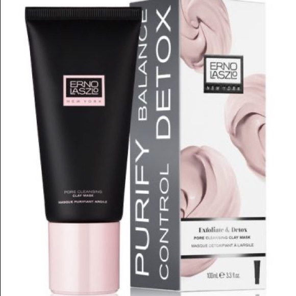 Erno Laszlo Pore Cleansing Clay Mask - Picture 1 of 4